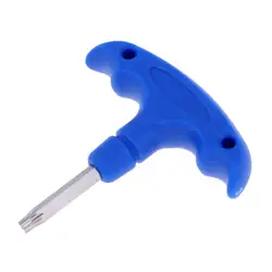 Prettyia Golf Tool T25 Wrench Spanner Club Kit Parts Accessory Blue