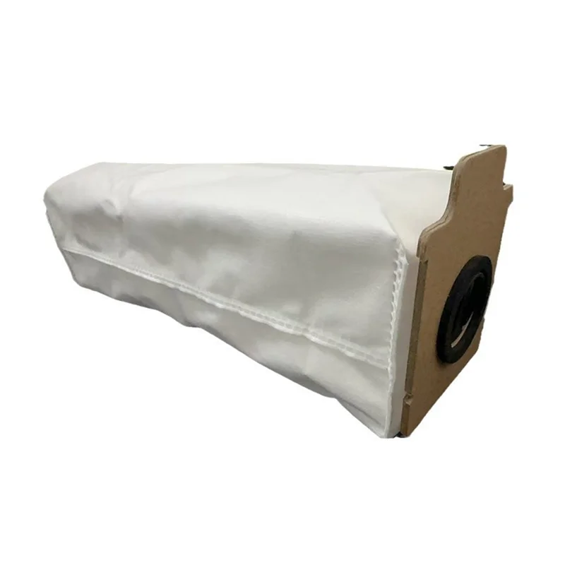 ABUS-12PCS كيس لجميع الغبار Fordreame Z40 محطة مكنسة كهربائية أجزاء استبدال غير المنسوجة كيس لجميع الغبار كيس النفايات