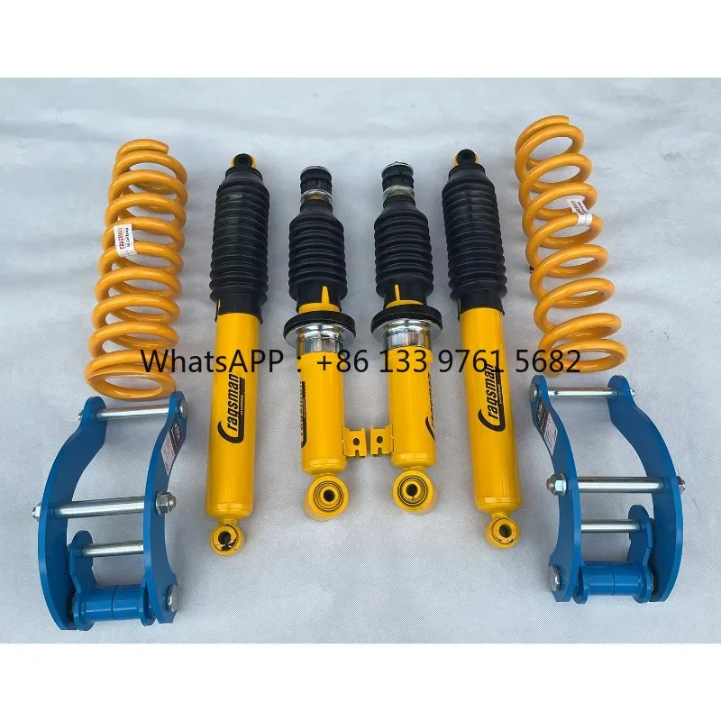 โช้คอัพรถยนต์คุณภาพสูงโช้คอัพหลังด้านหน้าราคาสําหรับ Triton 2006-2015