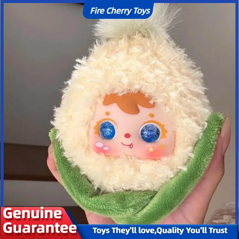 Новая серия Samuel Fried Shrimp, слепая коробка, милая сумка-сюрприз, аксессуары, декор, кавайная кукла, игрушка-сюрприз для девочек, загадочная коробка, подарок