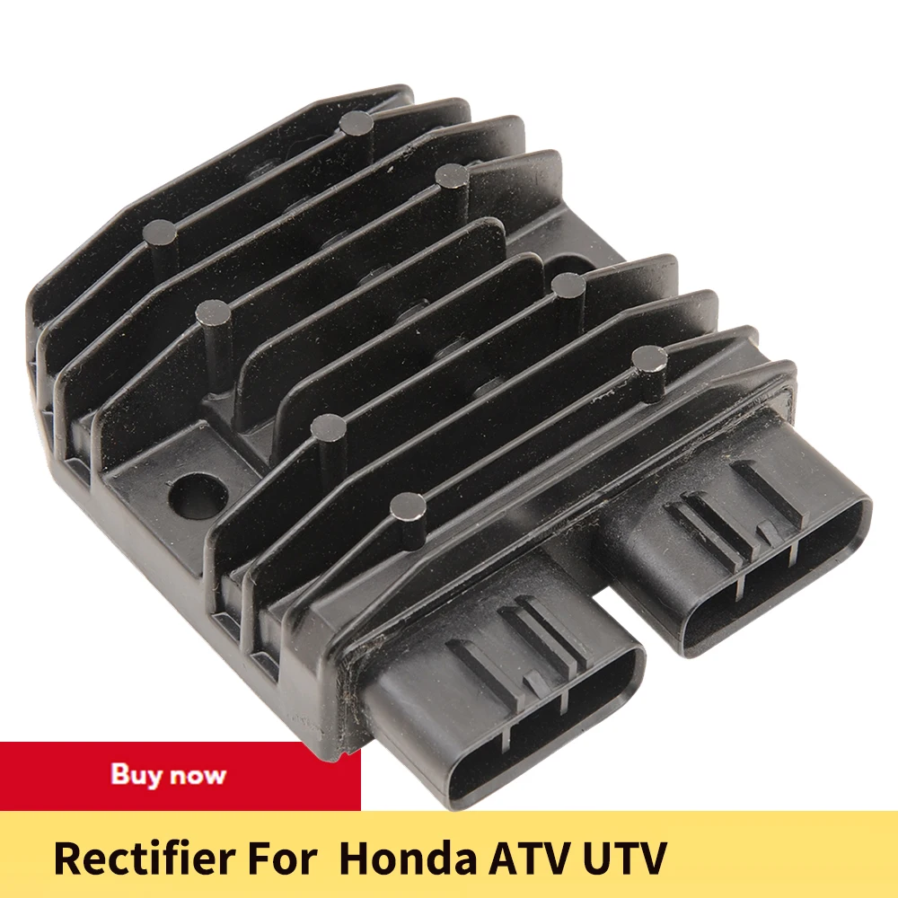 Motorcycle Rectifier Voltage Regulator for Honda SXS 500 700 Pioneer TRX420 TRX500 TRX650 TRX680  2013 2014 2015 2016 2017-2020