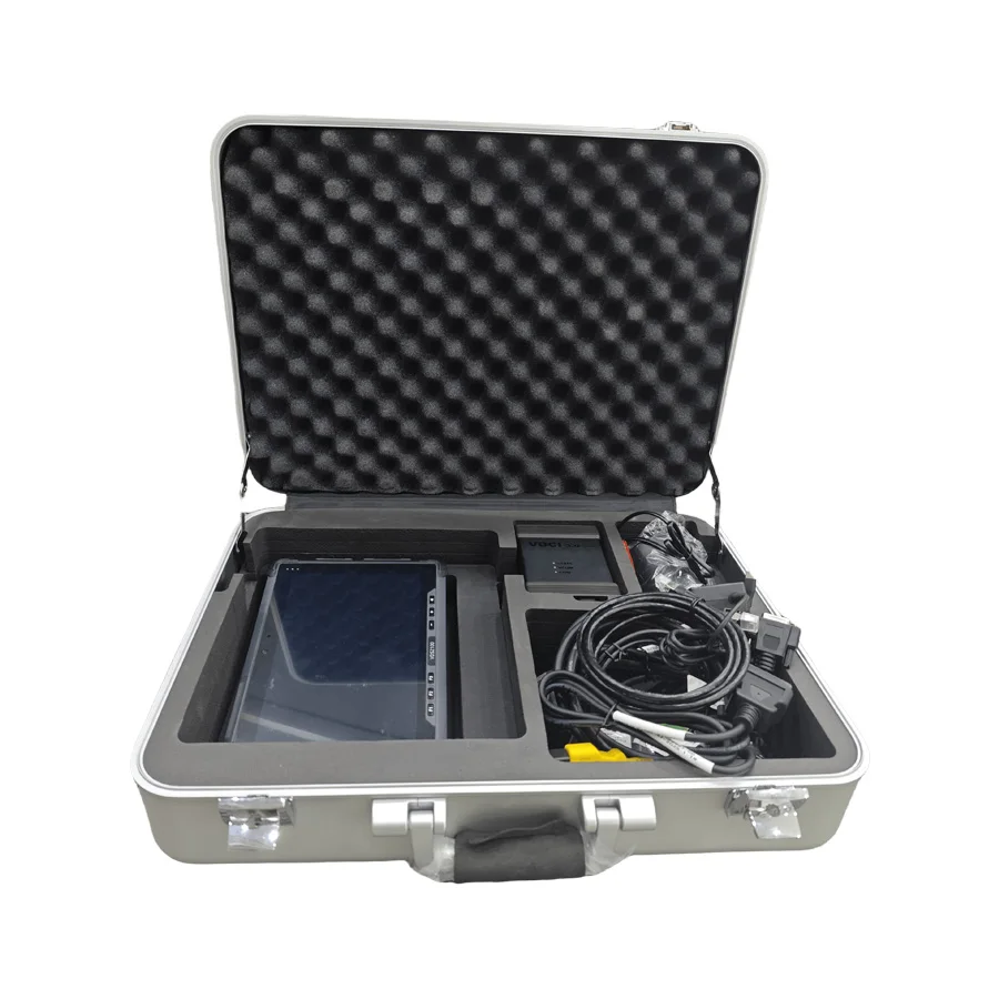 VDS2100 Auto Scanner | High-Authority Dealer Tool with Live Data & Fault Analysis
