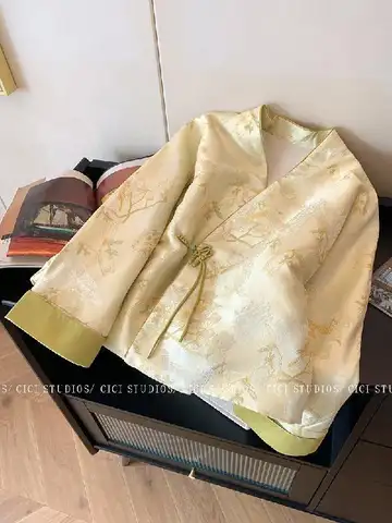 10 best sales Jacka i kinesisk stil - №4