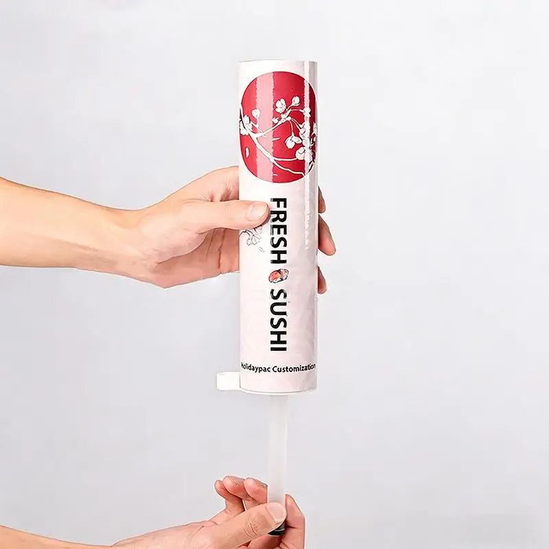 Sushi Push Rolling Tube Food Grade Safe Material Beginner Friendly Sushi Making Tool for Home DIY Sushi
