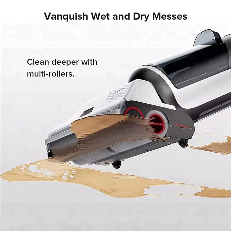 

THIVN-Сменная щетка-ролик для комплекта аксессуаров для пылесоса Roborock Dyad Pro для влажной и сухой уборки