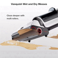 THIVN-Replacement Brush Roller For Roborock Dyad Pro Wet Dry Vacuum Cleaner Accessories Kit