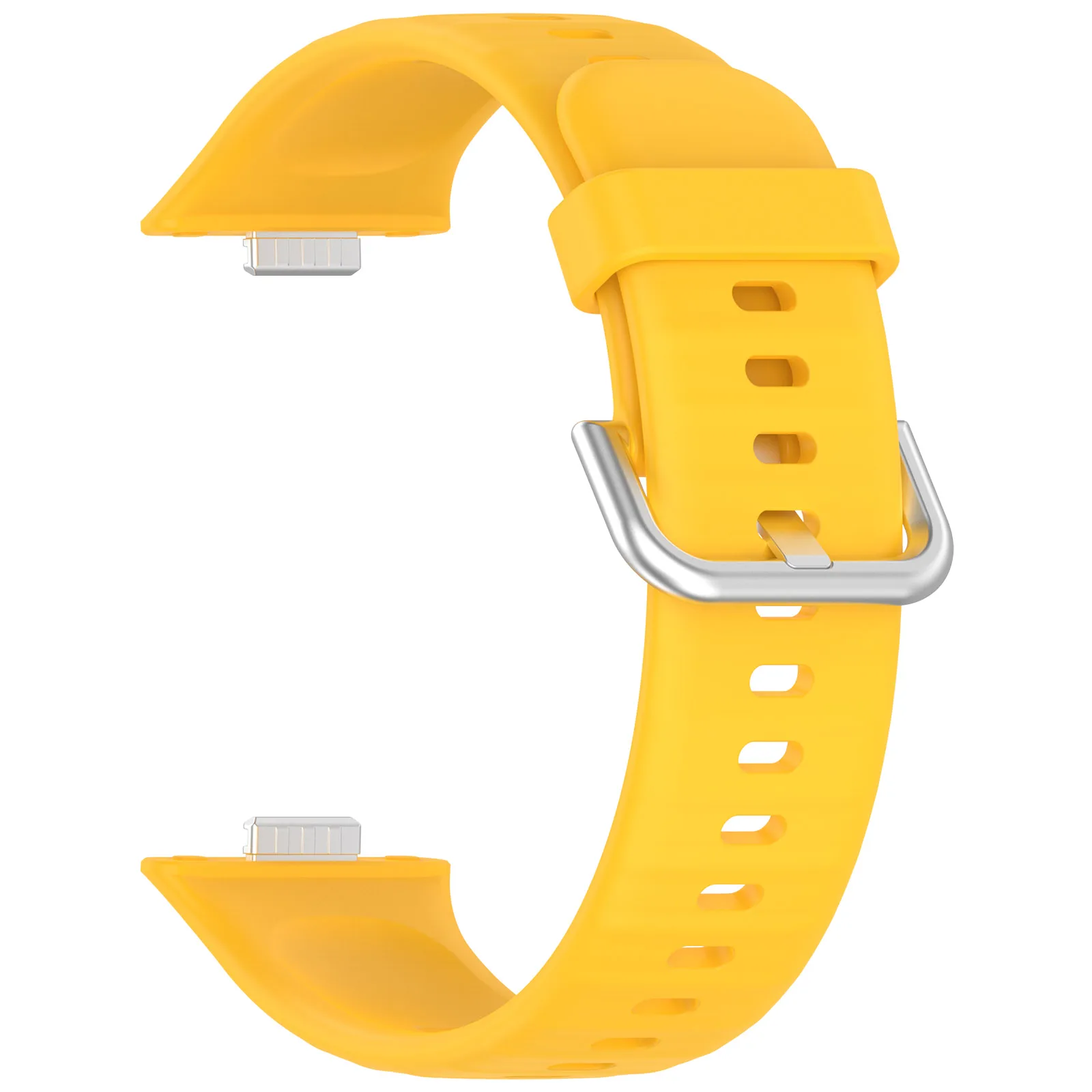 Band For Huawei Watch Fit 3 4 5 Pro Strap Smartwatch Accessories Replacement wrist Silicone Sprot Correa Huawei fit 5 3 Bracelet