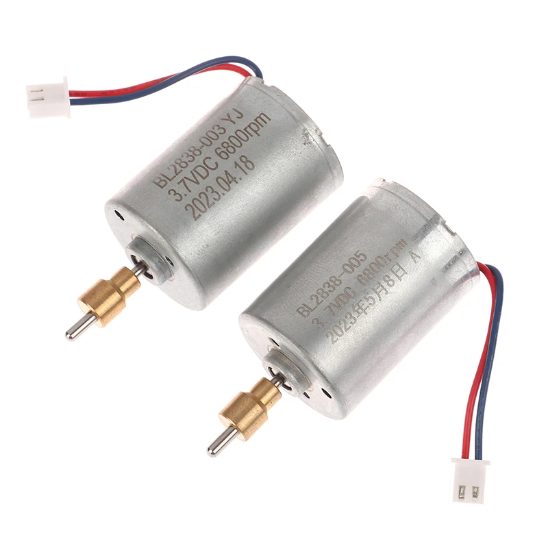 1Pc Brushless Motor 3.7V Replacement 6800Rpm Hair Clipper Motor For 870 Electric Trimmer Motor