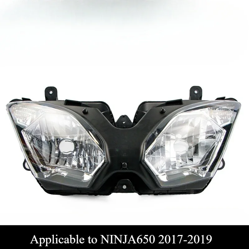 

Передняя фара для мотоцикла Kawasaki Ninja 650 NINJA650 EX650 17-19