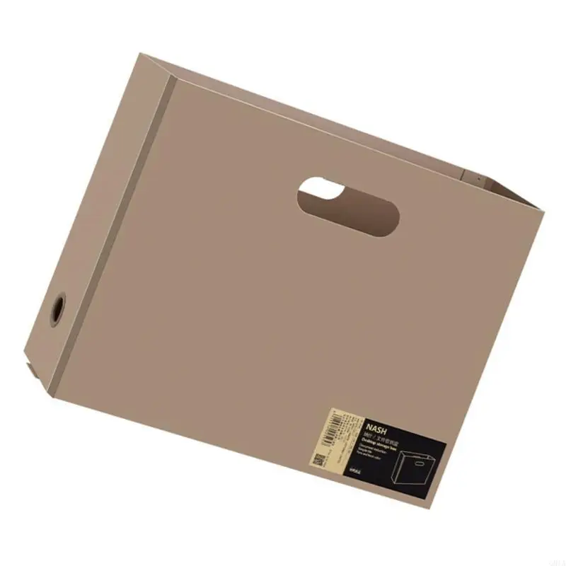 G8ta Document Organisator Doos Bestand Doos Plastic Bestand Opbergdoos Bureau Bureau Organisator Organisator Stationele voor