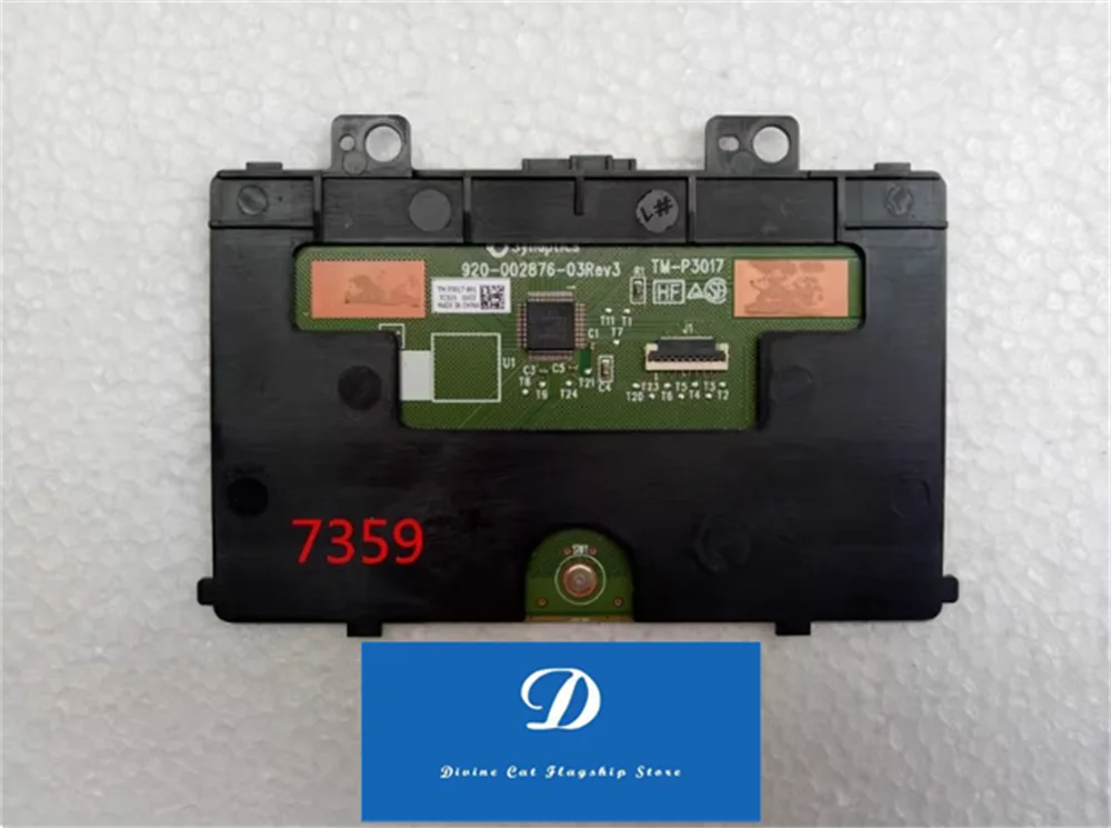 Original FOR Dell 7347 7348 7352 7353 7359 Touchpad