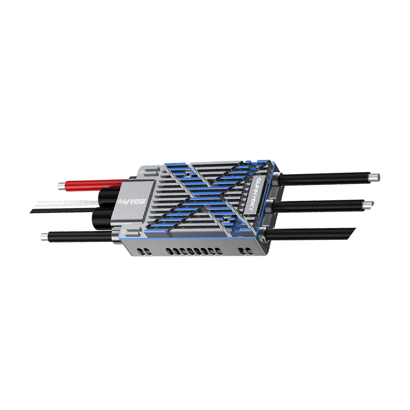 VoidFly SUNNYSKY X160A HV SBEC Speed Controller 6-14S X160A ESC For Fixed Wing / Heliscopter