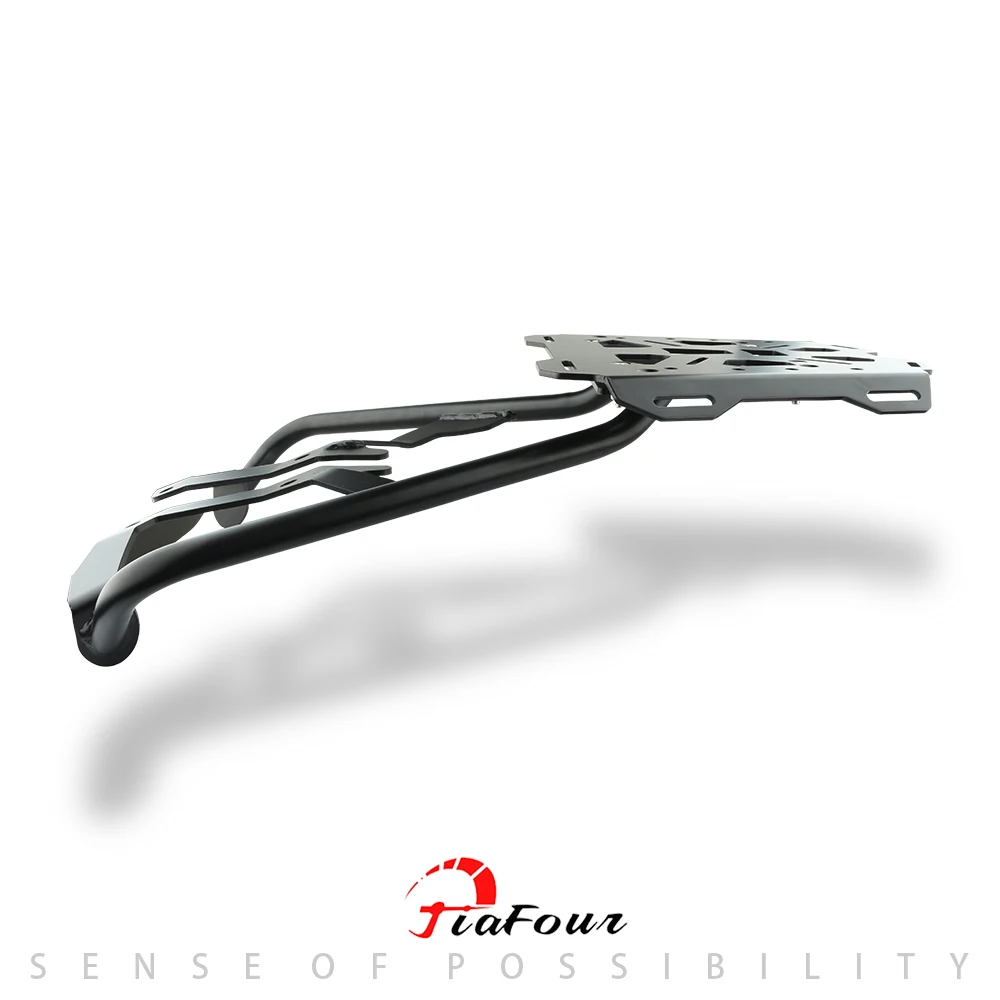 

Кронштейн-багажник для мотоцикла Tiger Sport 660 2022-2025: Задний багажный бокс, полка для чемодана