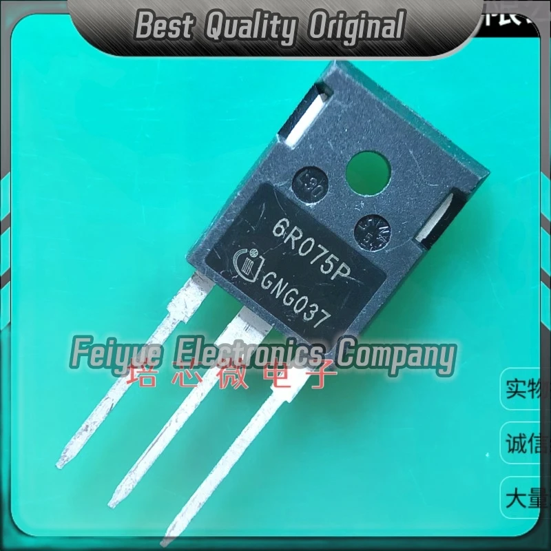 5PCS-20PCS  IPW60R075CP 6R075P  MOS TO-247 39A 650V Best Quality Imported Original