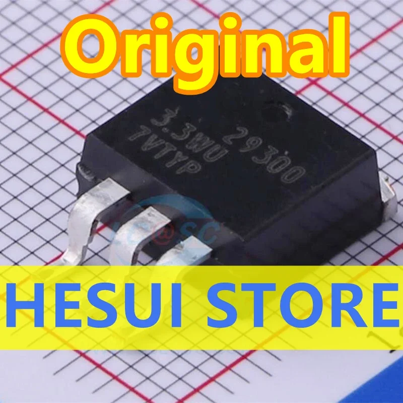 MIC29300-3.3WU-TR 29300-3.3WU 7VTYP
