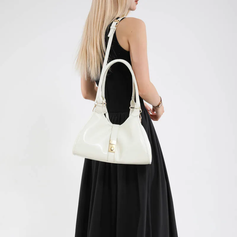 

Hot Selling High-quality Handbag for Women Fashionable Single Shoulder Diagonal Cross Bag Large Capacity Commuting Armpit Bag
