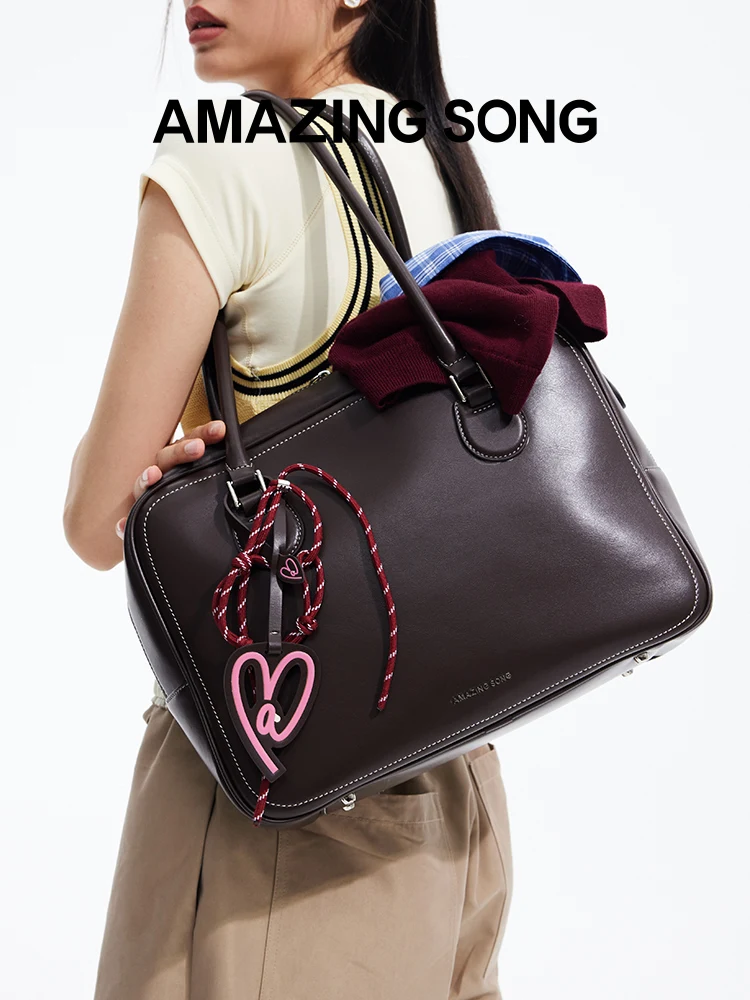 Amazing Song Toast Bag L Shoulder Bag