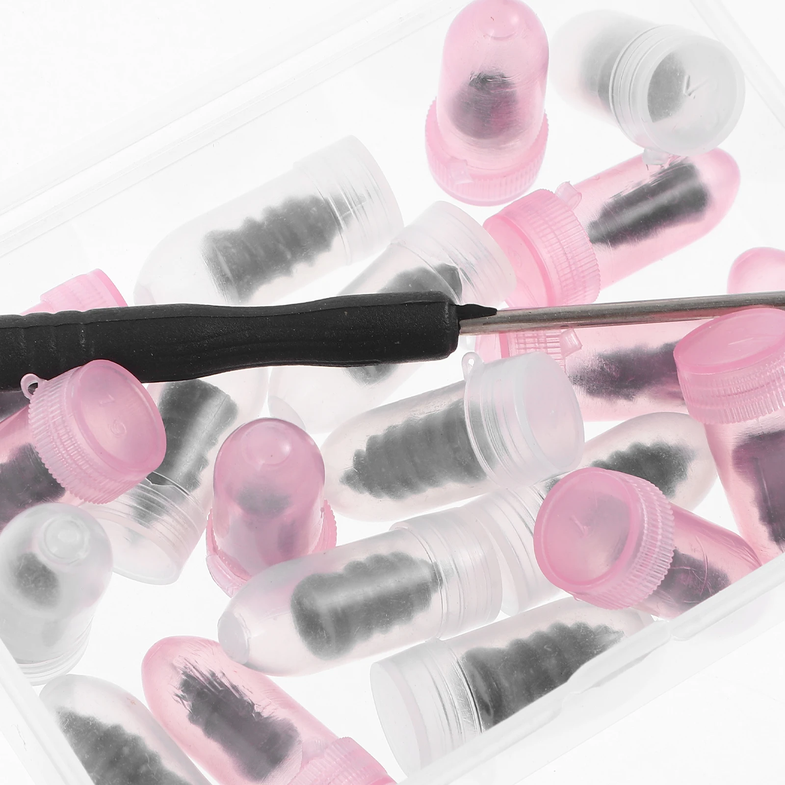 

1Set Core Tire Plug Rubber Nail Tire Repair Kit Durable Screw Puncture Repair for Car Motorcycle Electric Vehicle