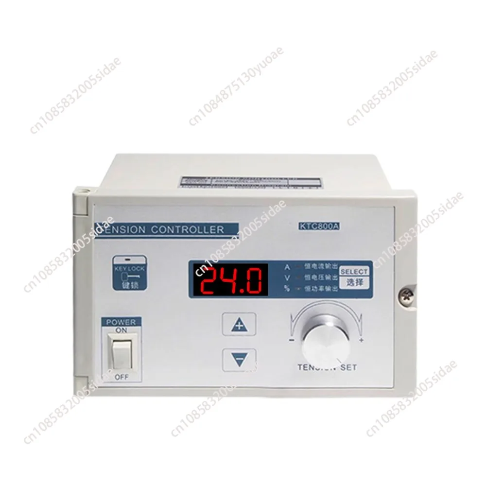 KTC800A Manual Tension Controller with Three Operate Modes,Constant Current Constant Voltage and constant power