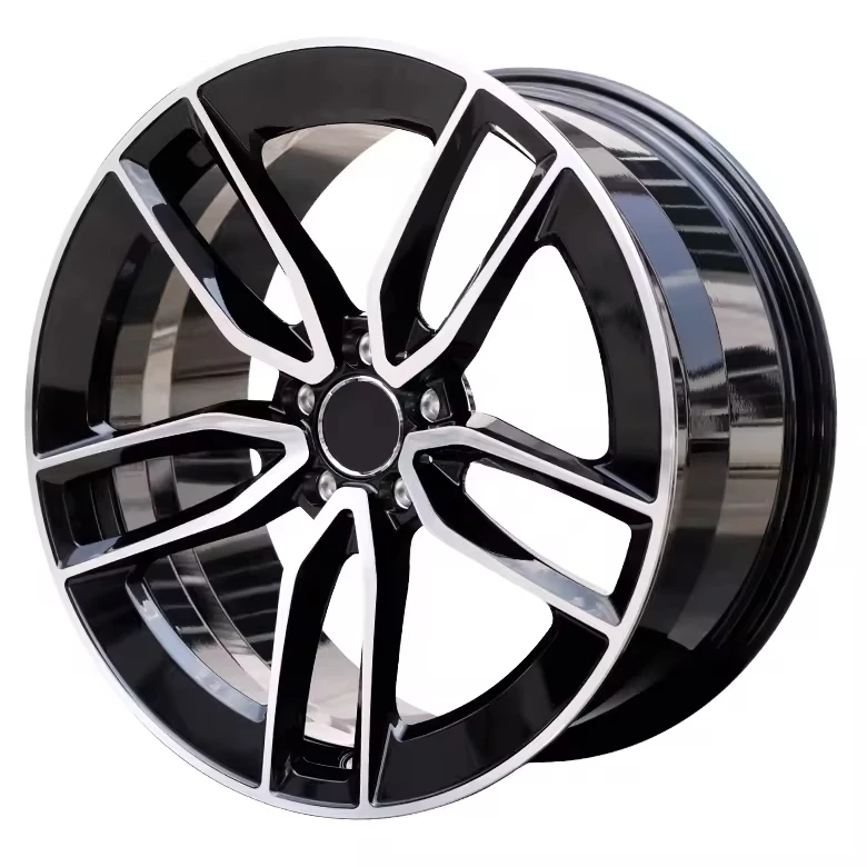 

DW Factory New R22*10.5J PCD 5x112 ET30-40 CB 66.6 Forged Alloy Wheels 22 Inch 5 Holes Black Finish High Quality