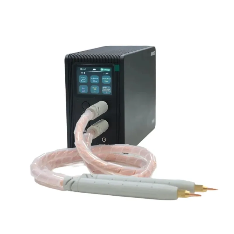 【2026】AWITHZ P20B ماكينة لحام نقطي مكثف لحام البقعة لبطاريات ليثيوم 18650 لحام البقعة #1