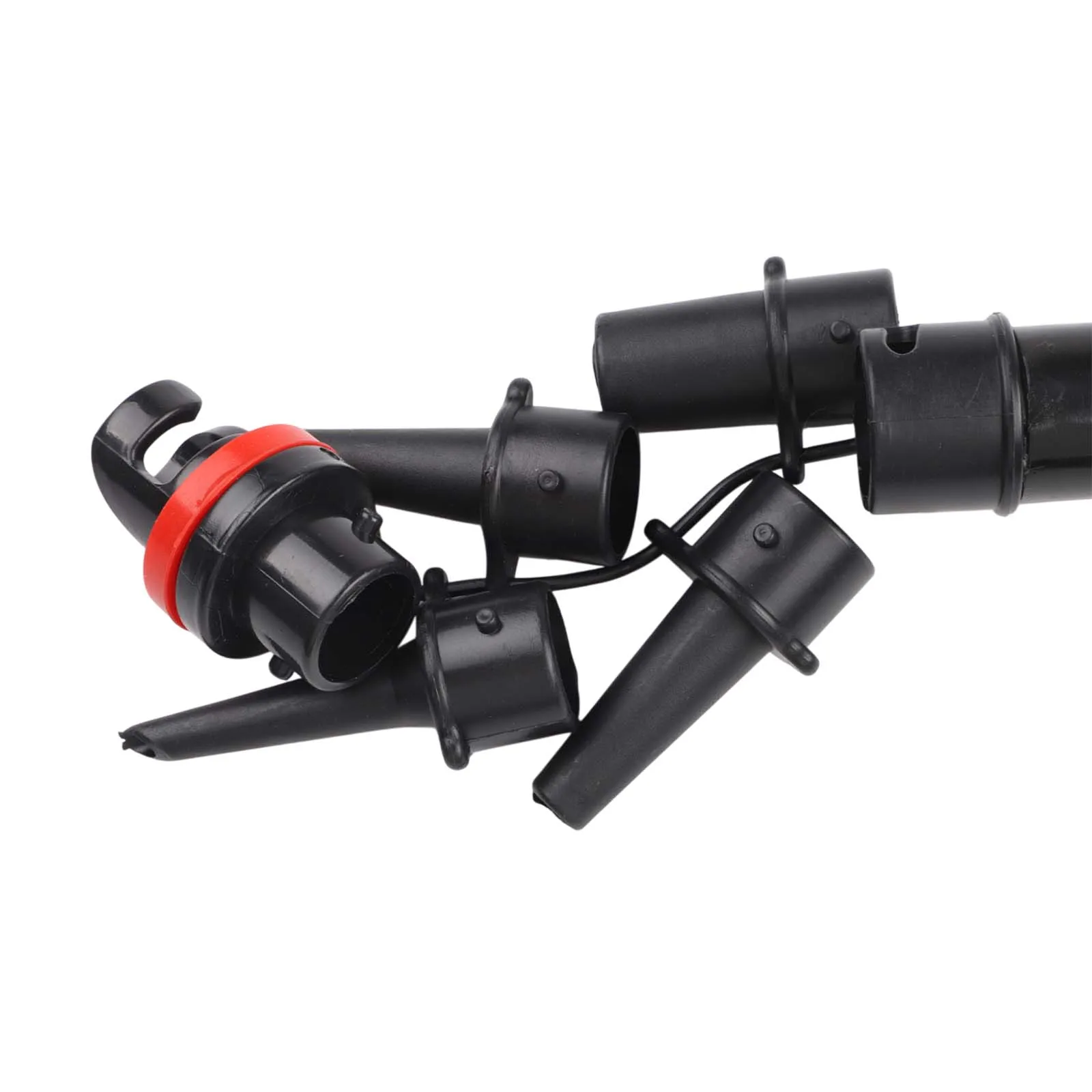 خرطوم للمنتجات القابلة للنفخ، خرطوم لوح مجداف، خرطوم مضخة هواء قابل للنفخ مناسب للفراش القابل للنفخ، رائع لأيام الشاطئ #4