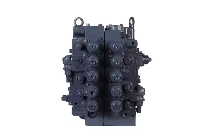 High-quality  High-quality Construction Machinery Parts Excavator Main