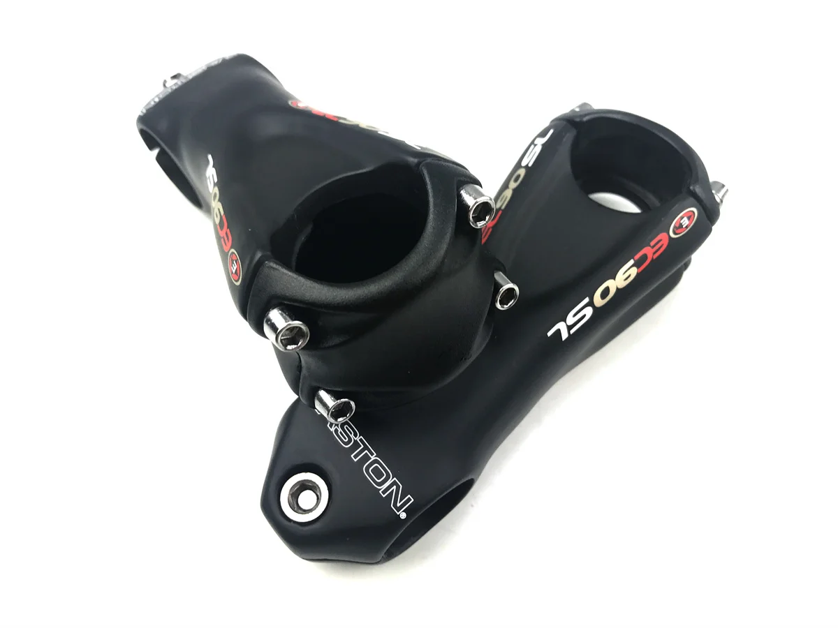 New EC90 bike parts  full carbon fiber stem 10 degrees