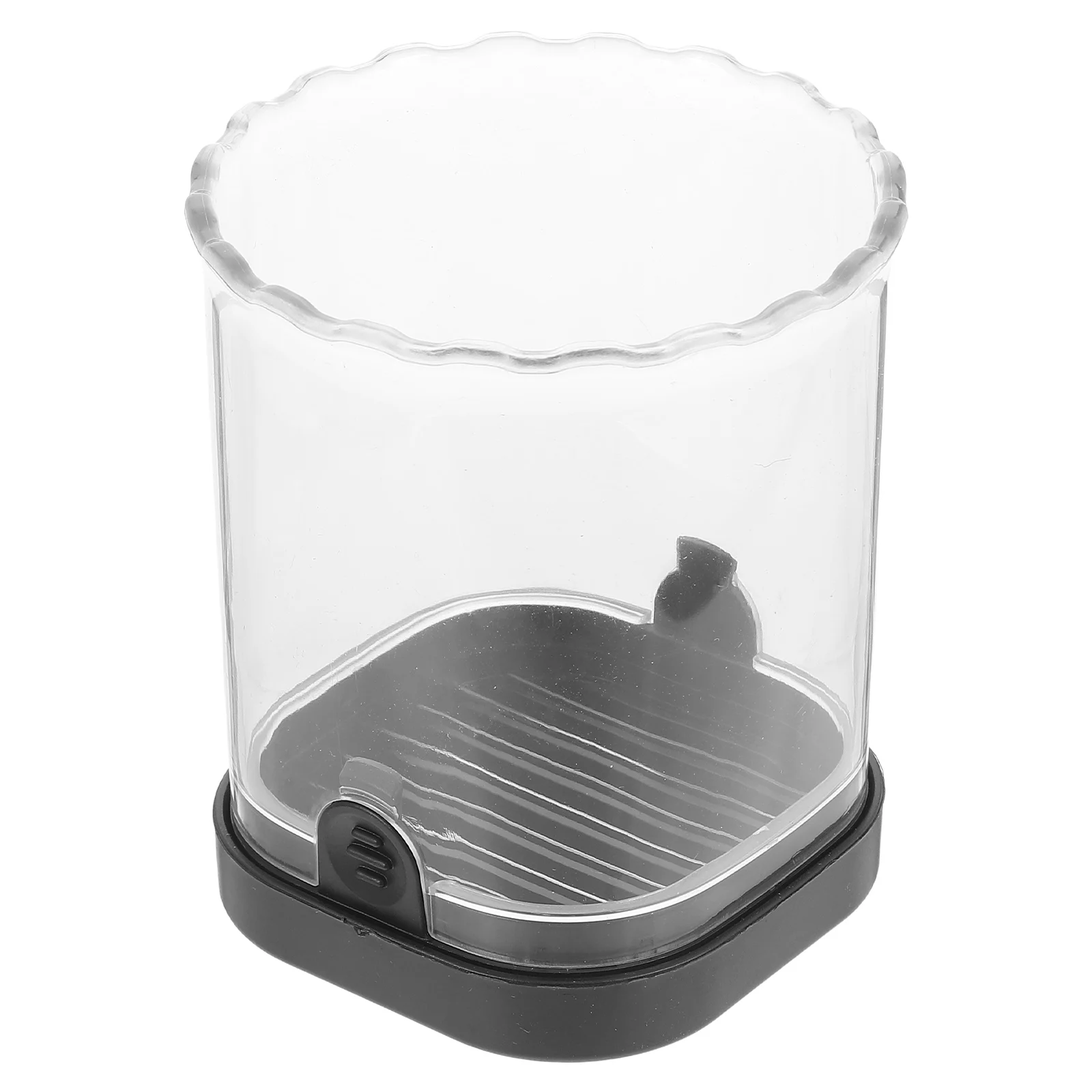 

Fruit Slicer Cup Mini Portable Stainless Steel Abs Kitchen Gadget For Slicing Fruits Vegetables Carrots Potatoes Onions