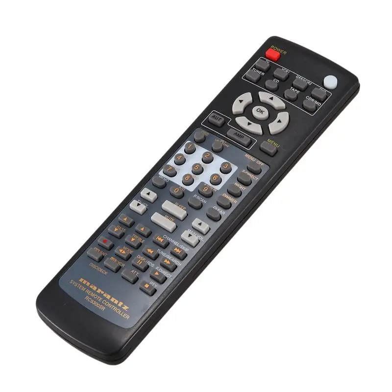 DT39 RC5300SR Remote Control for Marantz AV Receiver RC5400SR RC5600SR SR6200 SR4200 SR4300 5X