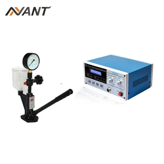 Joinlink General MerchandiseCR-C Diesel Common Rail Injector Tester  S60h Diesel Fuel Nozzle Injector Tester