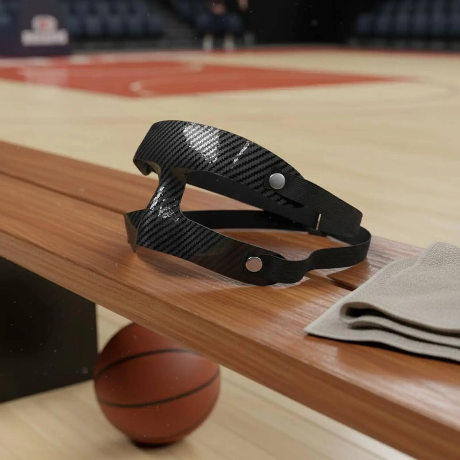 Breathable Face Protection for the Nose, Shock and Impact Resistant