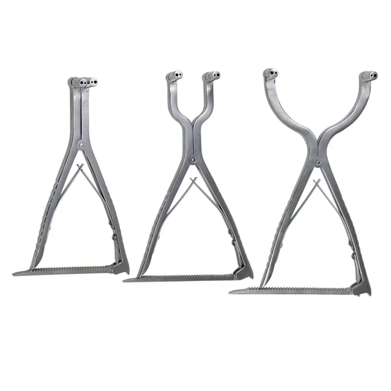 GREATLH 1pc Kirschner Forceps Distractor Ankle Knee Joint Kirschner Forceps Retractor Distractor Vet Orthopedics Tools