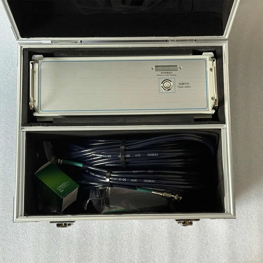 High Accuracy Sweep Frequency Response SFRA Analyzer Adopt DDS Digital High Speed Frequency Sweep Technology
