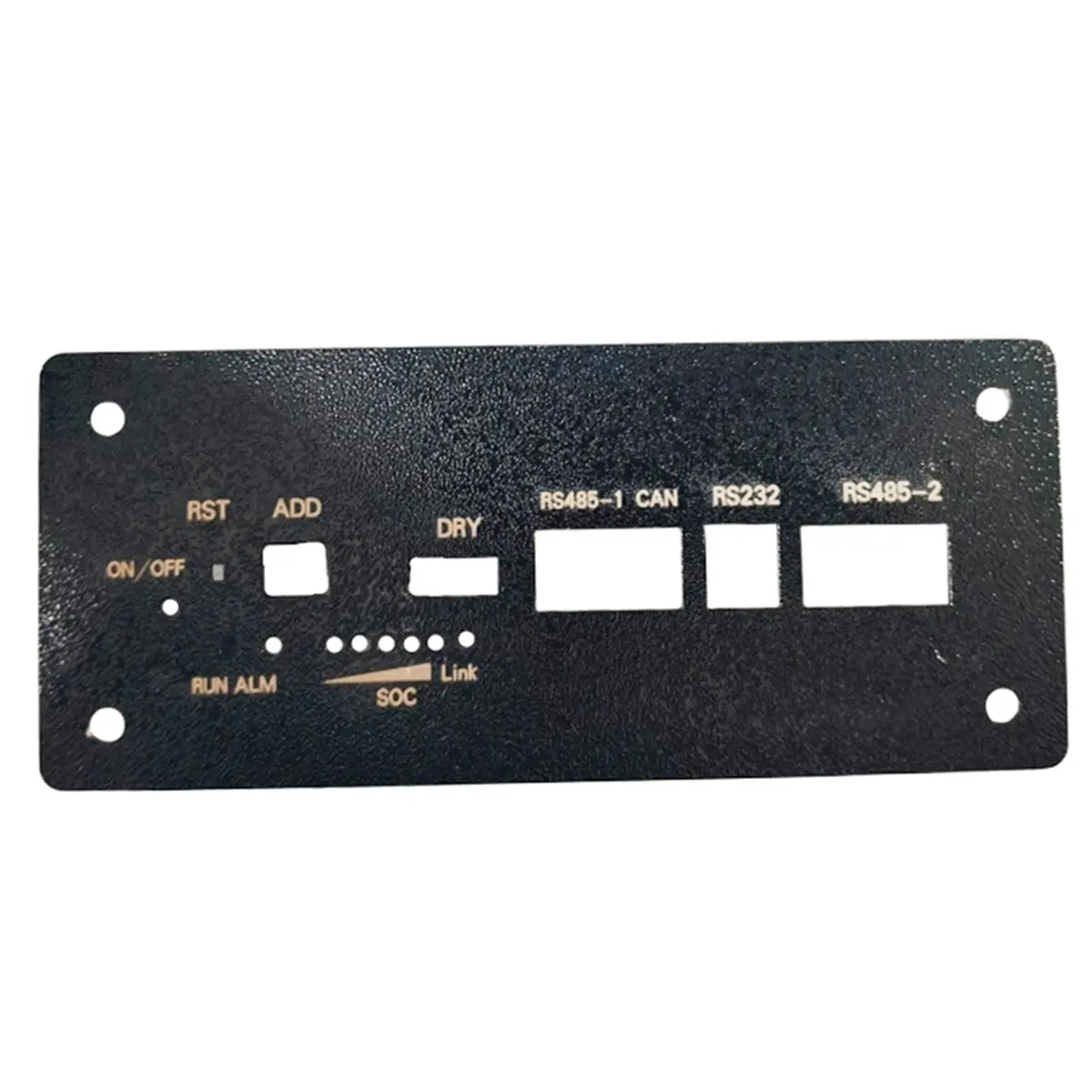 DT89 NEW For JIKONG CAN RS485 Communication Interface Board with Mounting Panel