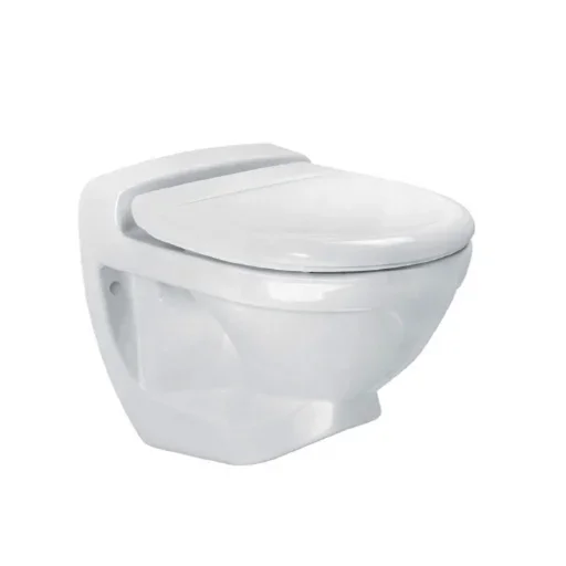 Water Closet Equipment Marine Vacuum Toilet Bowl For Ship