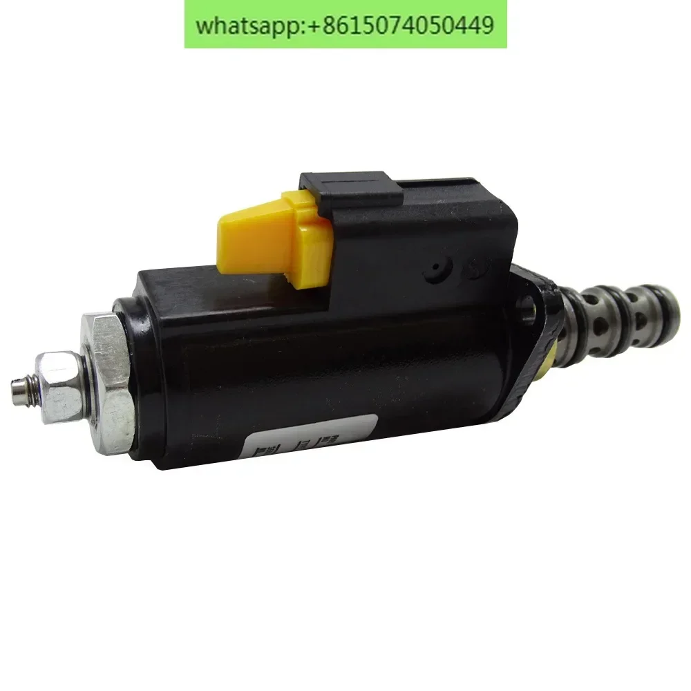 Hydraulic pump solenoid valve 111-9916 E320B E320C E320D excavator mechanical parts