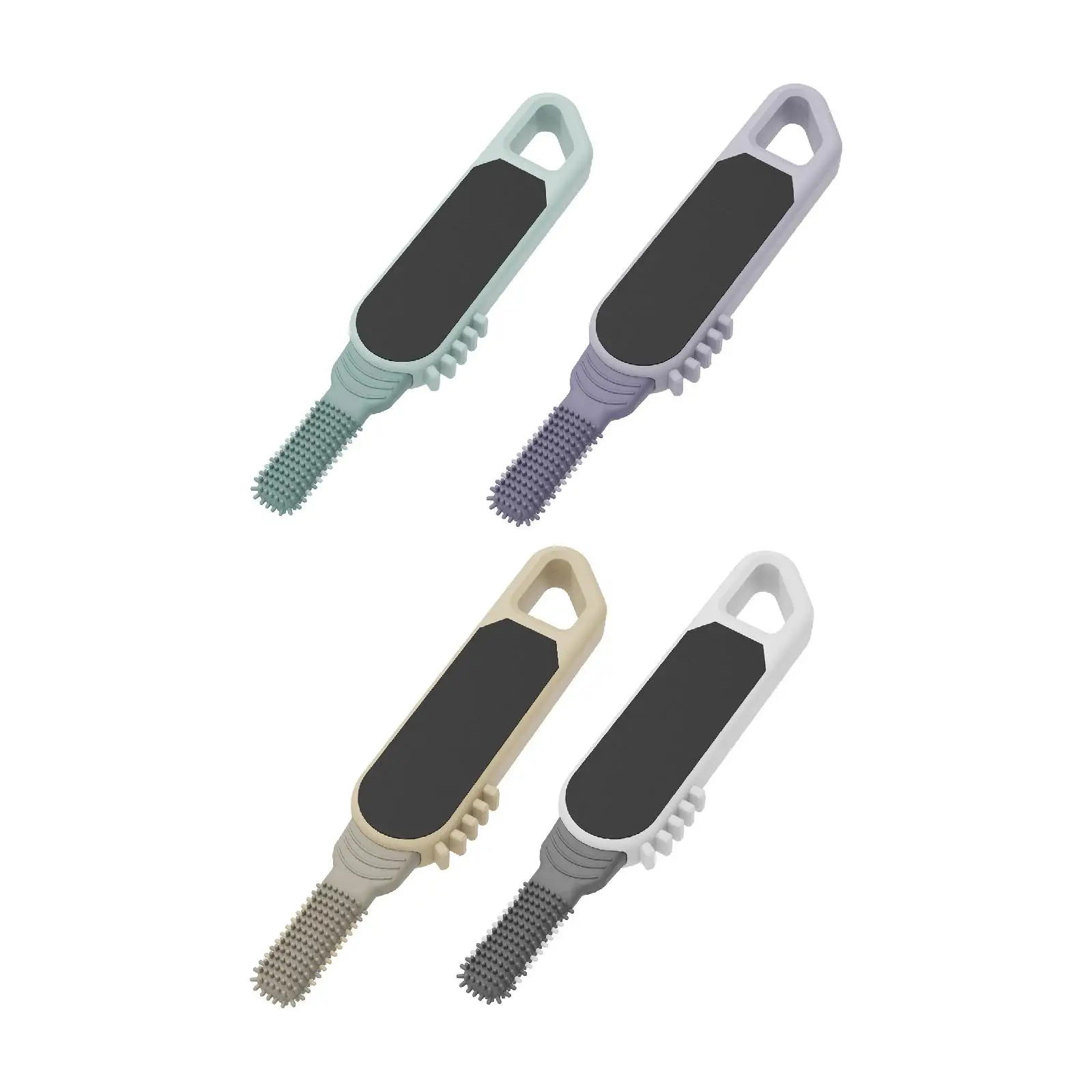 

Пилочка для удаления мозолей для ног, многофункциональная портативная компактная отшелушивающая бритва, щетка для чистки пальцев ног, инструмент для педикюра для обслуживания