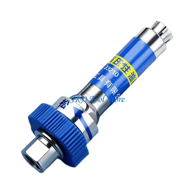 A2UD High Pressure Greases Couplers Suitable With 6 To 14Mm Pipe 90Mm Length