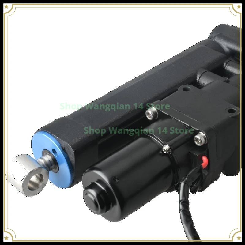 65W-43800 For Yamaha 2 stroke 25HP 30HP 40HP F25 F30HP 40HP Outboard Single Ram Power Tilt Trim Unit 65W-43800-02-4D