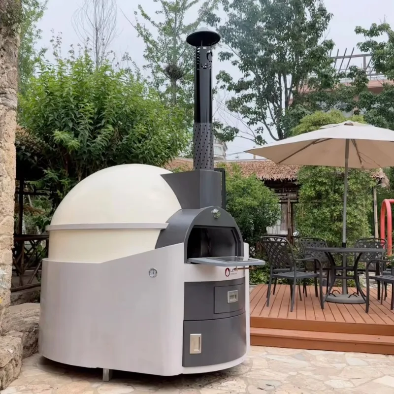 Custom Commercial Pizza Baking Oven Professional Bakery Equipment For Bread Cake Multi Purpose Catering Restaurant Shop Use