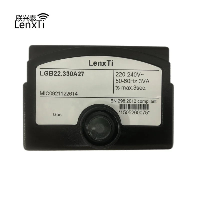 

LenxTi LGB22.330A27 burner control Replacement for SIEMENS program controller