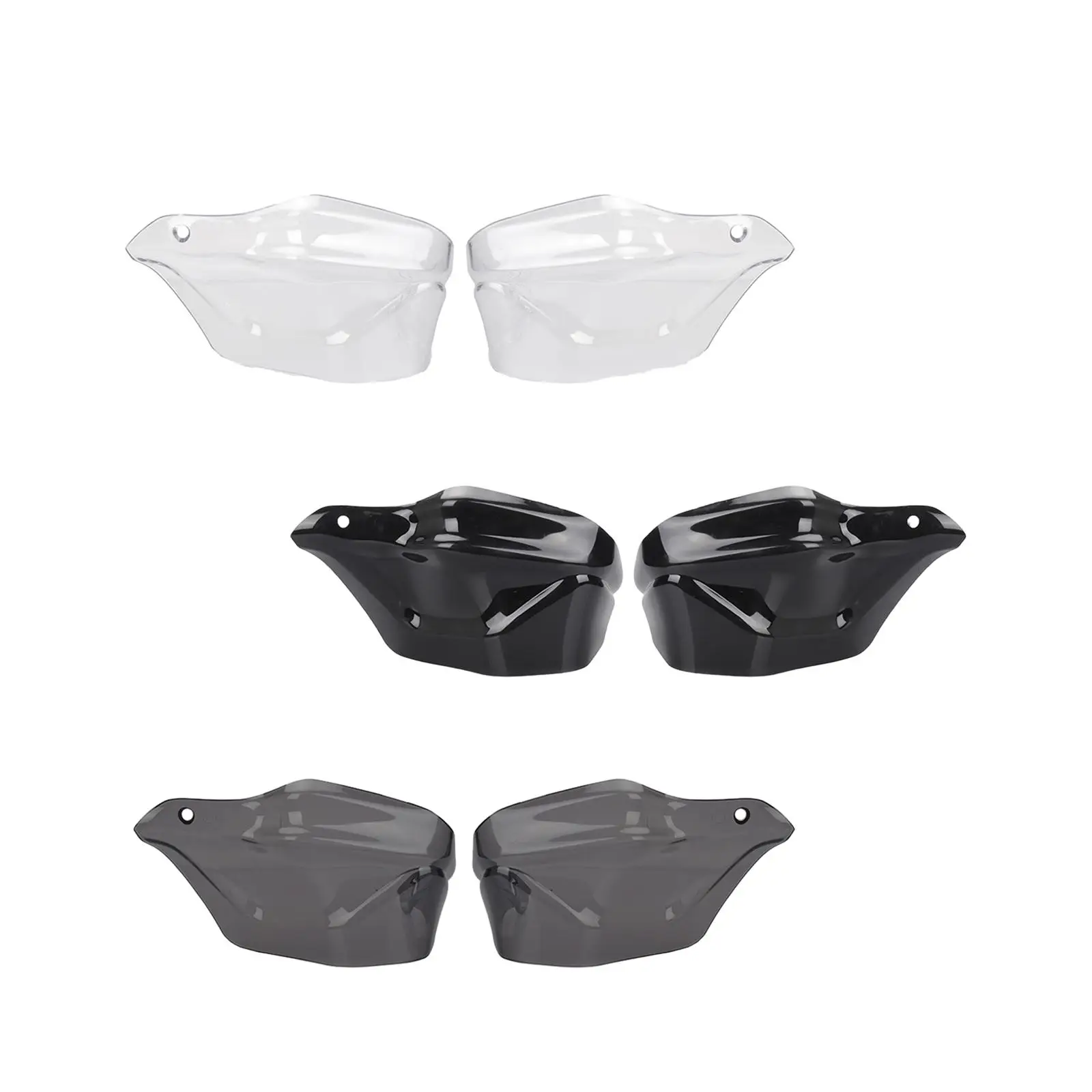 Protège-mains de moto pour BMW, S1000Poly, Fenecast, GS, F850GS, F900, F900Poly, F900R, R1250R, RS, Runow GS, Adv, R1250GS