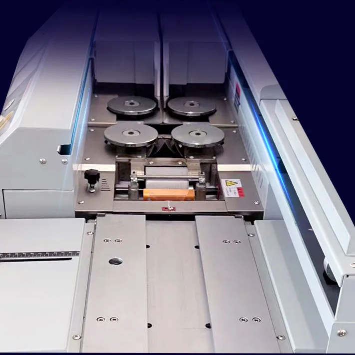 Hot Sale WD-X7 Automatic A3 Size Intelligent Frequency Control Perfect Binder Glue Binding Machine