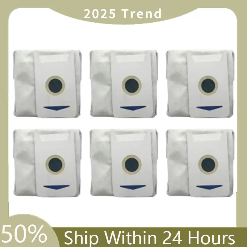 A75X สําหรับ Ecovacs Deebot T30 / T30 Max / T30 Pro อุปกรณ์เสริมถุงเก็บฝุ่นหุ่นยนต์อะไหล่