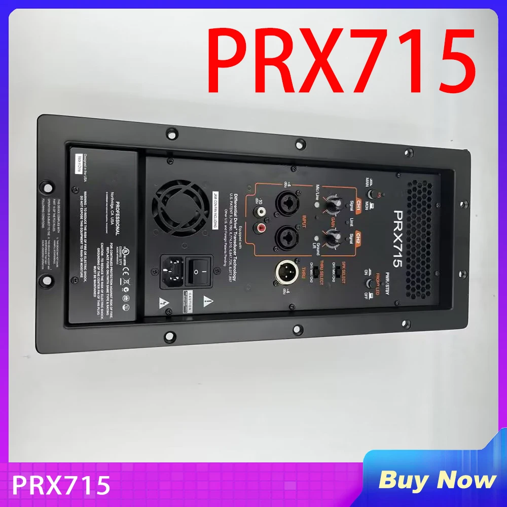 Stable Performance PRX 715 Power Amplifier Module PRX715