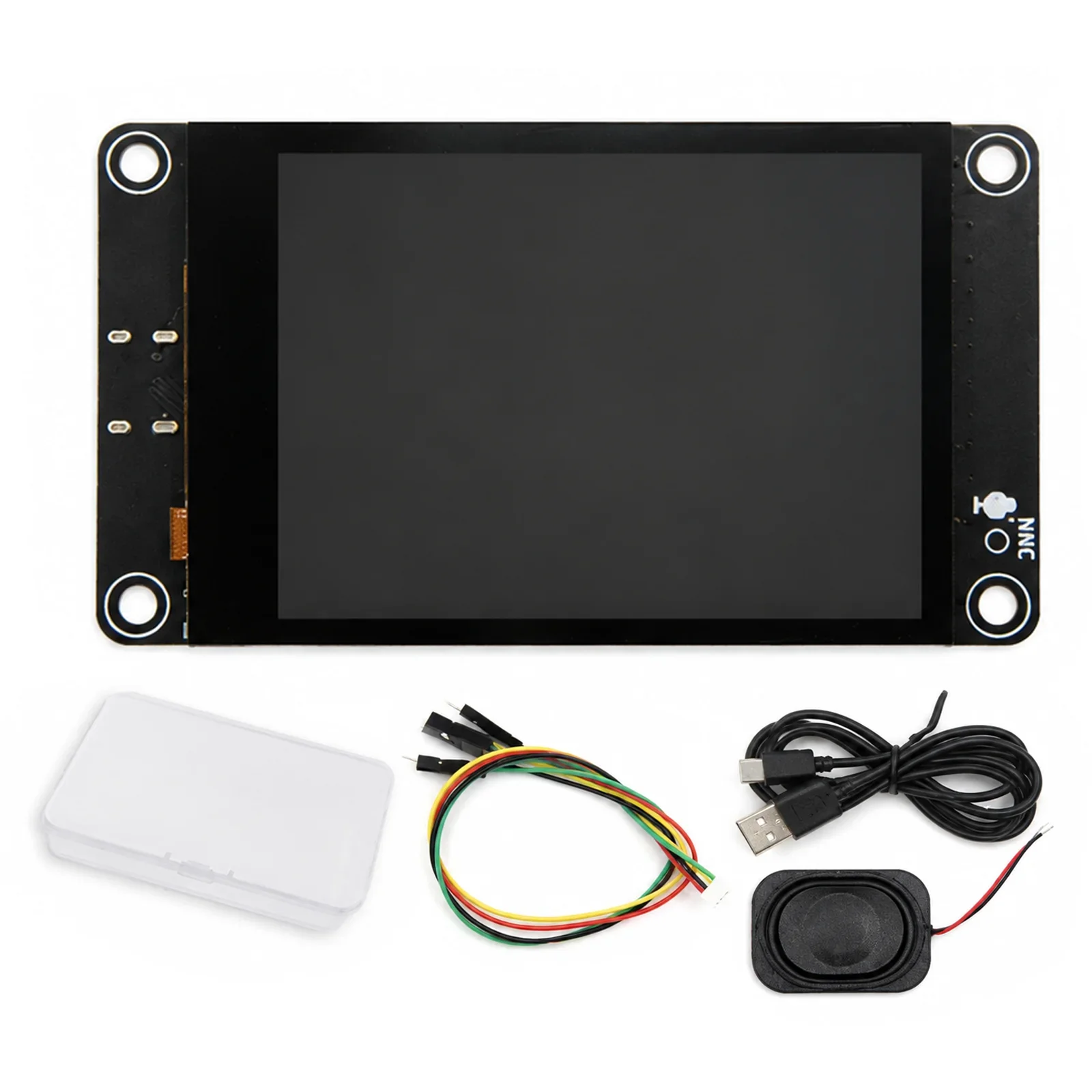 2.8 Inch IPS TFT Display 240x320 Capacitive Touch Screen ESP32-S3 Development Board WiFi Speaker Microphone AI Voice Assistant