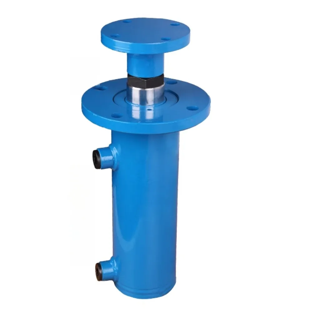 مجموعة أسطوانة هيدروليكية ثنائية الاتجاه للخدمة الشاقة 10T #6