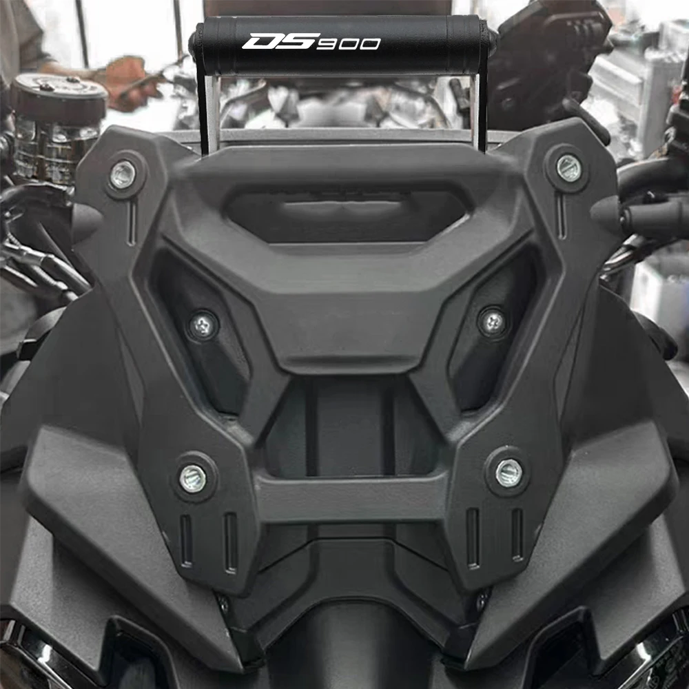 ل VOGE DS900X DSX900 فاليكو 900 DSX DS12mm/22 مللي متر الهاتف المحمول لتحديد المواقع والملاحة المقود تمديد قوس مجموعة تصاعد حامل