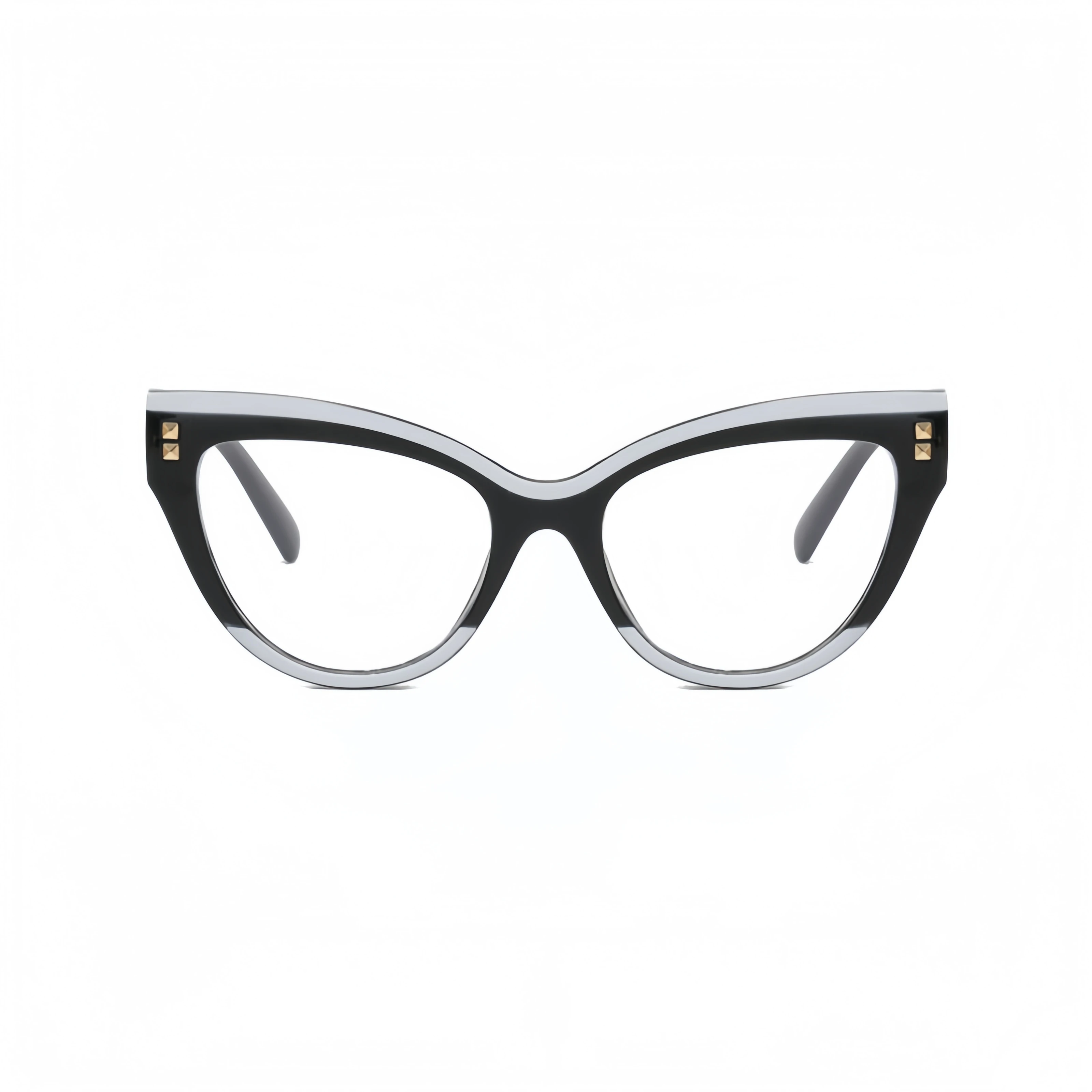 Fashionable Cat-Eye…